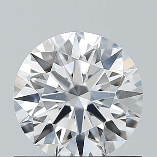 0.75 carat D-VS2 Excellent cut Natūralus Round Deimantas (1)