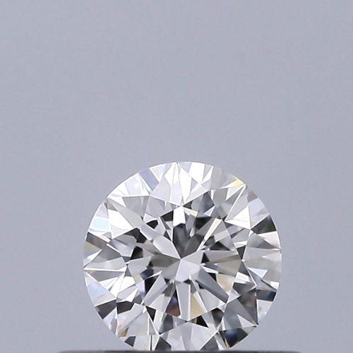 0.29 carat D-VVS2 Excellent cut Natūralus Round Deimantas (1)