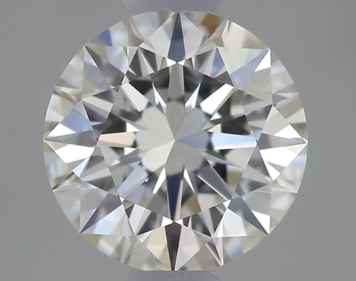 0.6 carat I-VS1 Excellent cut Natūralus Round Deimantas (1)