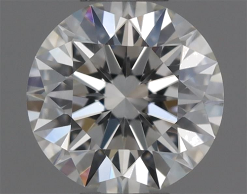 0.32 carat G-IF Excellent cut Natūralus Round Deimantas (1)