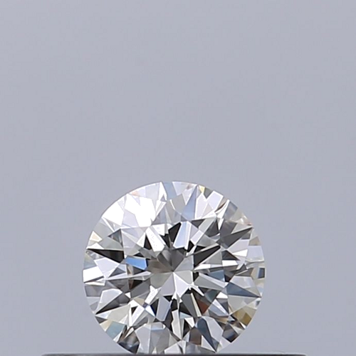 0.23 carat F-VS2 Excellent cut Natūralus Round Deimantas (1)