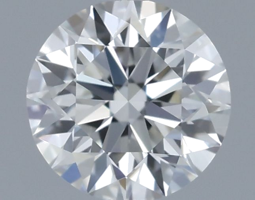 0.32 carat G-VVS1 Excellent cut Natūralus Round Deimantas (1)