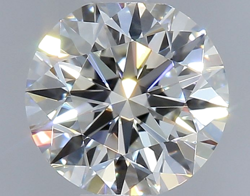 0.4 carat G-VVS1 Very Good cut Natūralus Round Deimantas (1)