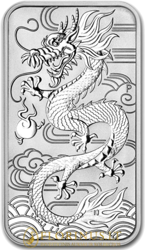 2018 Dragon Australia 1 oz silver coin (1)