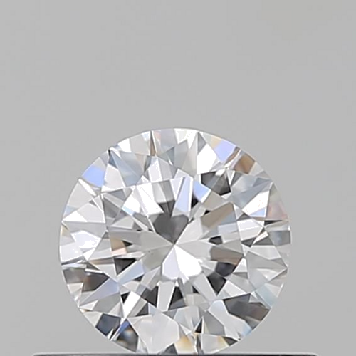 0.4 carat D-VS1 Very Good cut Natūralus Round Deimantas (1)