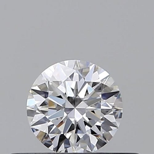 0.3 carat D-VS1 Excellent cut Natūralus Round Deimantas (1)