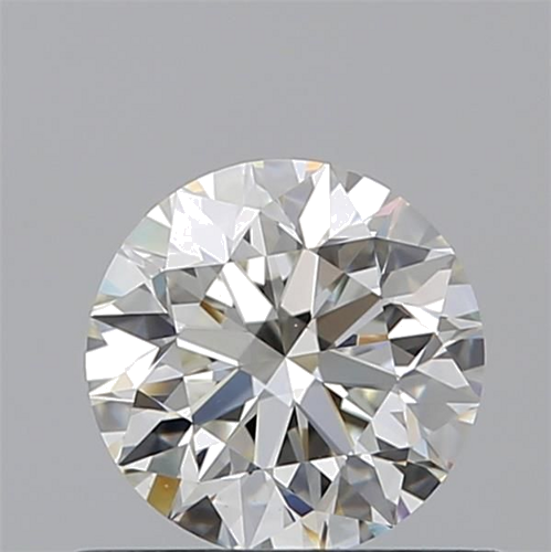 0.6 carat J-VS1 Excellent cut Natūralus Round Deimantas (1)