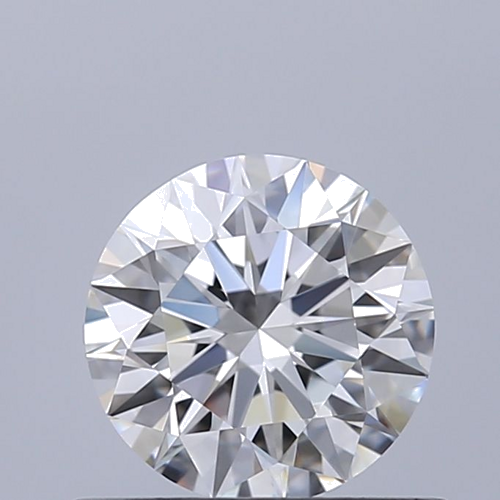 0.61 carat D-IF Excellent cut Natūralus Round Deimantas (1)
