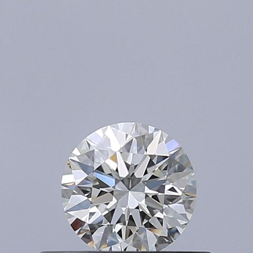 0.34 carat H-VS2 Excellent cut Natūralus Round Deimantas (1)