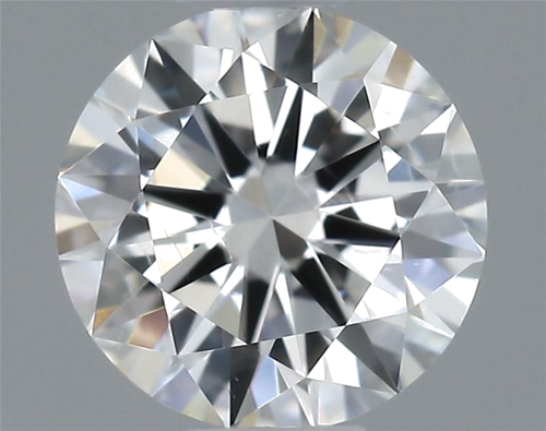 0.3 carat G-SI2 Very Good cut Natūralus Round Deimantas (1)