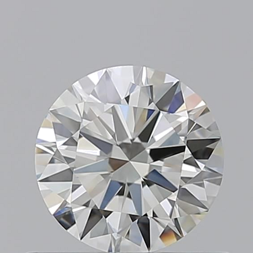0.6 carat J-VVS2 Excellent cut Natūralus Round Deimantas (1)