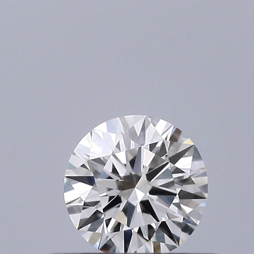 0.3 carat F-VVS2 Excellent cut Natūralus Round Deimantas (1)