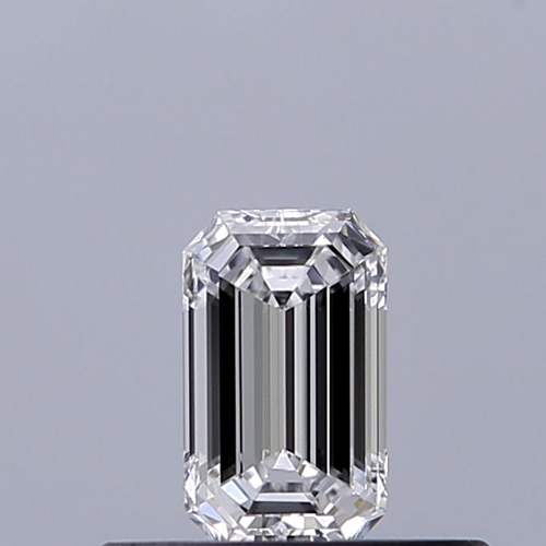 0.28 carat D-IF Natūralus Emerald Deimantas (1)