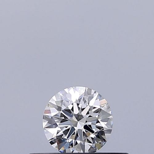 0.23 carat E-VVS1 Excellent cut Natūralus Round Deimantas (1)