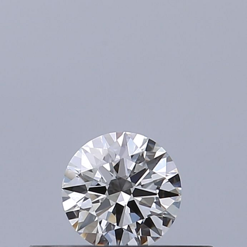 0.2 carat E-IF Excellent cut Natūralus Round Deimantas (1)