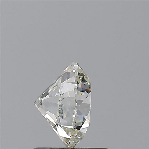 1.0 carat I-SI1 Very Good cut Natūralus Round Deimantas (1)