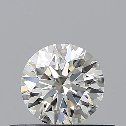 0.36 carat K-VVS1 Excellent cut Natūralus Round Deimantas (1)