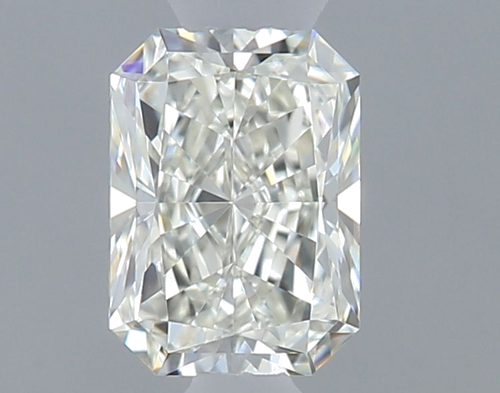 0.3 carat J-VVS1 Natūralus Radiant Deimantas (1)