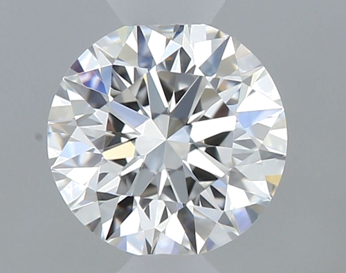 0.4 carat G-VVS1 Excellent cut Natūralus Round Deimantas (1)