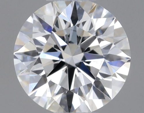 0.3 carat F-VS1 Excellent cut Natūralus Round Deimantas (1)