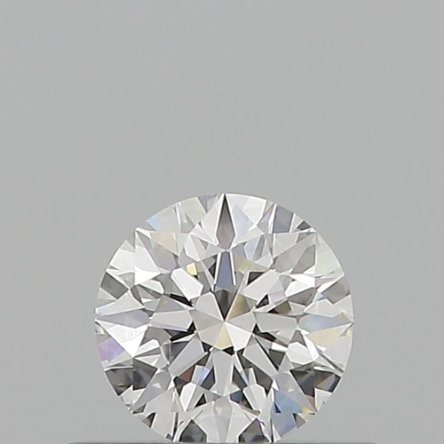 0.4 carat F-VVS2 Excellent cut Natūralus Round Deimantas (1)