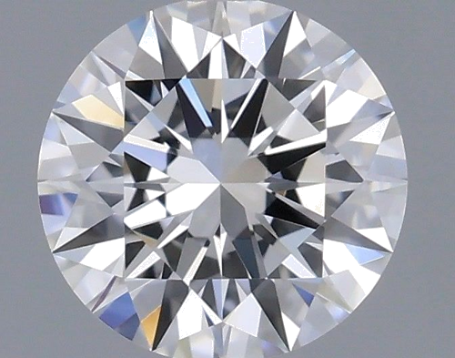 0.4 carat E-VS1 Excellent cut Natūralus Round Deimantas (1)