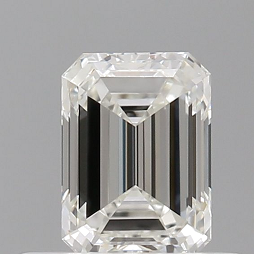 0.5 carat G-VVS1 Natūralus Emerald Deimantas (1)