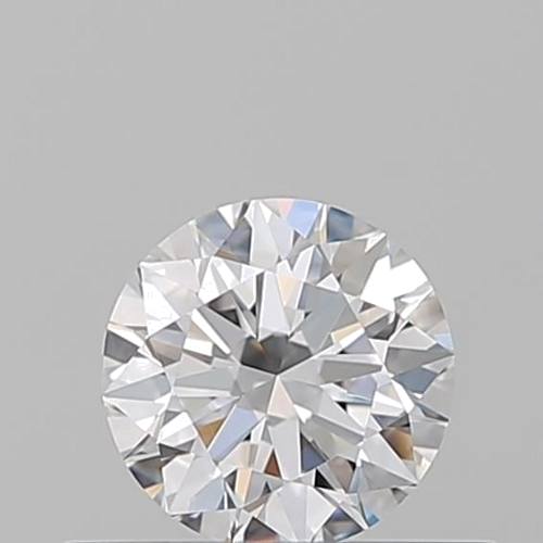 0.4 carat D-VVS1 Excellent cut Natūralus Round Deimantas (1)