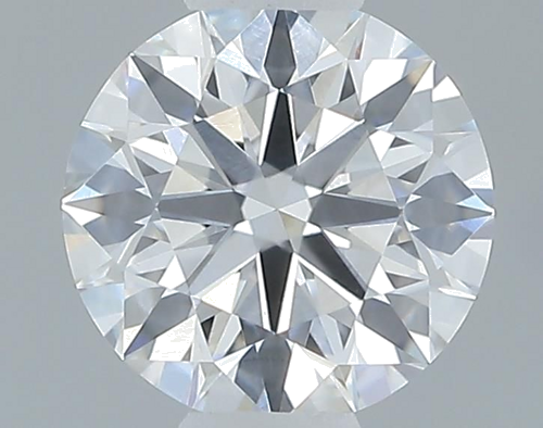 0.37 carat E-SI1 Excellent cut Natūralus Round Deimantas (1)