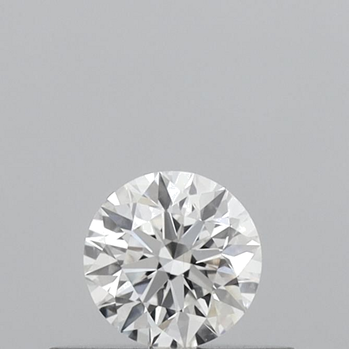 0.3 carat F-VS1 Excellent cut Natūralus Round Deimantas (1)