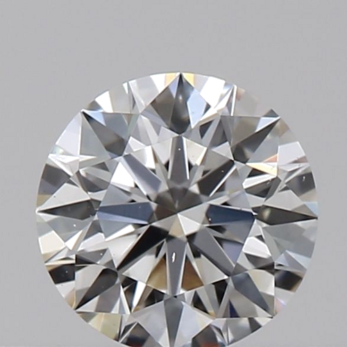 0.31 carat G-VS2 Excellent cut Natūralus Round Deimantas (1)