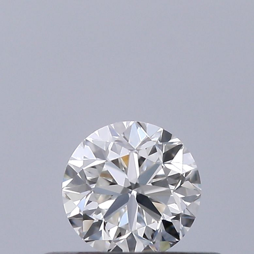 0.3 carat F-VS1 GD cut Natūralus Round Deimantas (1)