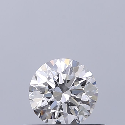0.4 carat D-VVS1 Excellent cut Natūralus Round Deimantas (1)