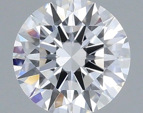 0.33 carat D-VS1 Excellent cut Natūralus Round Deimantas (1)