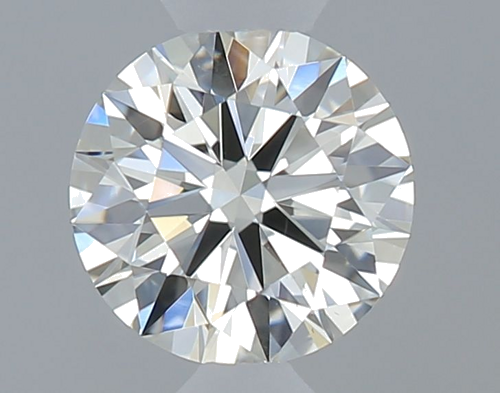 0.3 carat J-VS1 Excellent cut Natūralus Round Deimantas (1)