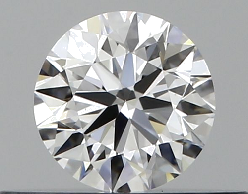 0.3 carat D-VVS1 Very Good cut Natūralus Round Deimantas (1)