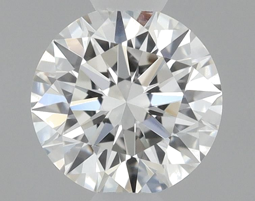 0.33 carat G-VVS2 Excellent cut Natūralus Round Deimantas (1)
