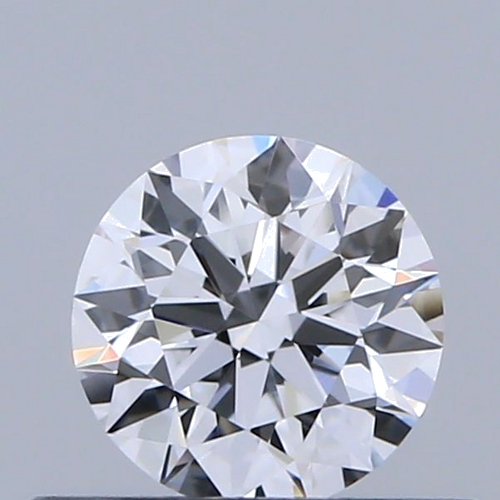 0.36 carat D-VS1 Excellent cut Natūralus Round Deimantas (1)