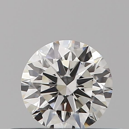 0.3 carat I-VS2 Excellent cut Natūralus Round Deimantas (1)