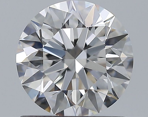 0.8 carat D-VS1 Excellent cut Natūralus Round Deimantas (1)