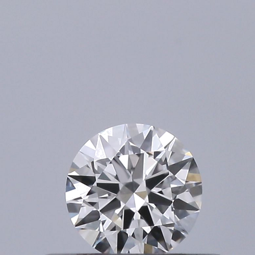 0.25 carat E-VS1 Excellent cut Natūralus Round Deimantas (1)