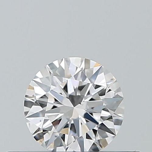 0.3 carat D-SI1 Excellent cut Natūralus Round Deimantas (1)