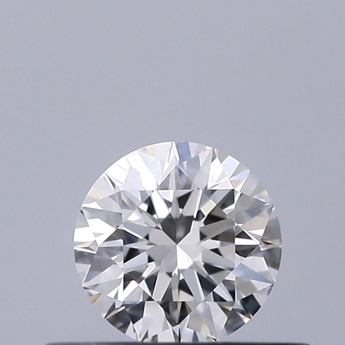 0.36 carat D-VS1 Excellent cut Natūralus Round Deimantas (1)