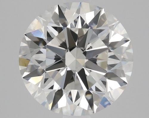 1.92 carat G-VVS1 Excellent cut Natūralus Round Deimantas (1)