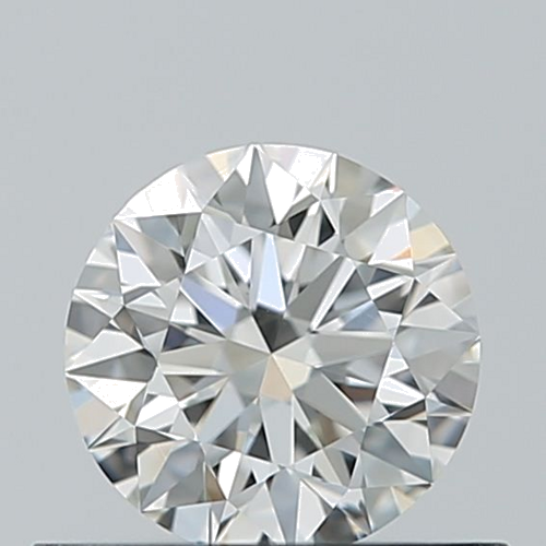 0.5 carat G-VS1 Excellent cut Natūralus Round Deimantas (1)