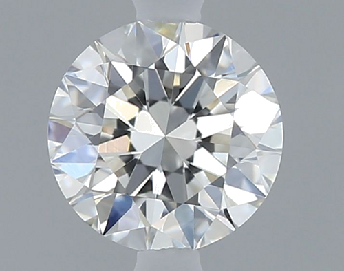 0.36 carat E-VVS1 Excellent cut Natūralus Round Deimantas (1)