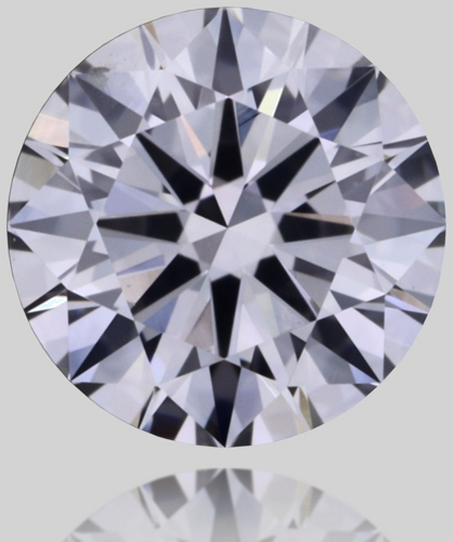 0.3 carat H-SI1 Very Good cut Natūralus Round Deimantas (1)