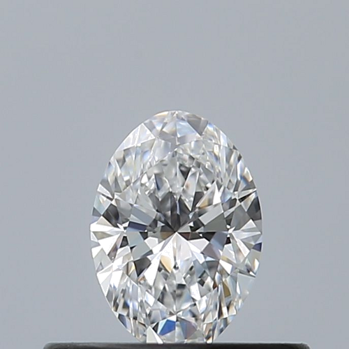 0.31 carat D-IF Natūralus Oval Deimantas (1)
