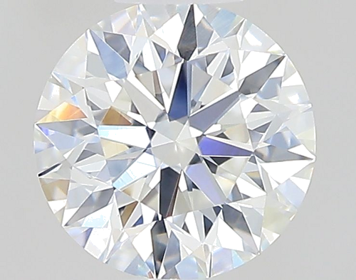 0.62 carat G-VS2 Excellent cut Natūralus Round Deimantas (1)