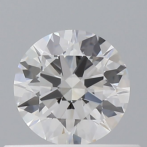 0.43 carat G-VVS1 Excellent cut Natūralus Round Deimantas (1)